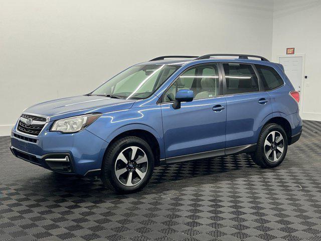 used 2017 Subaru Forester car, priced at $20,998