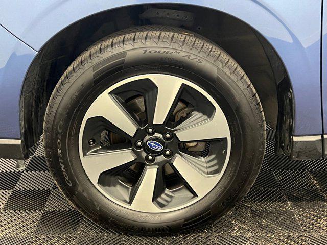 used 2017 Subaru Forester car, priced at $20,998