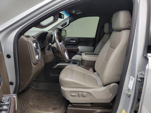 used 2020 GMC Sierra 1500 car, priced at $28,498