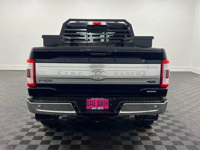 used 2021 Ford F-150 car, priced at $46,998