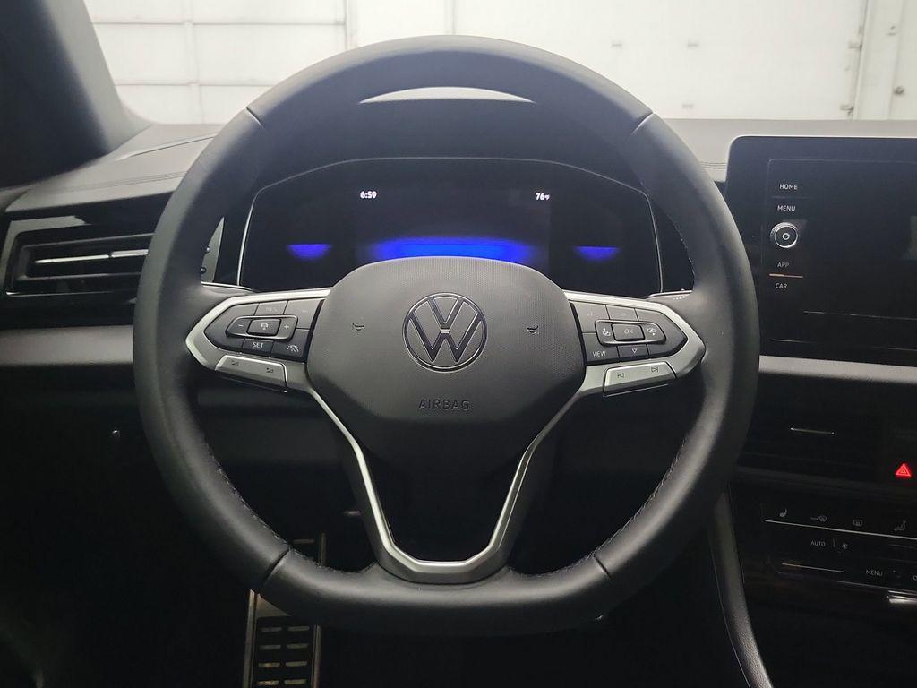 used 2025 Volkswagen Jetta car, priced at $18,498