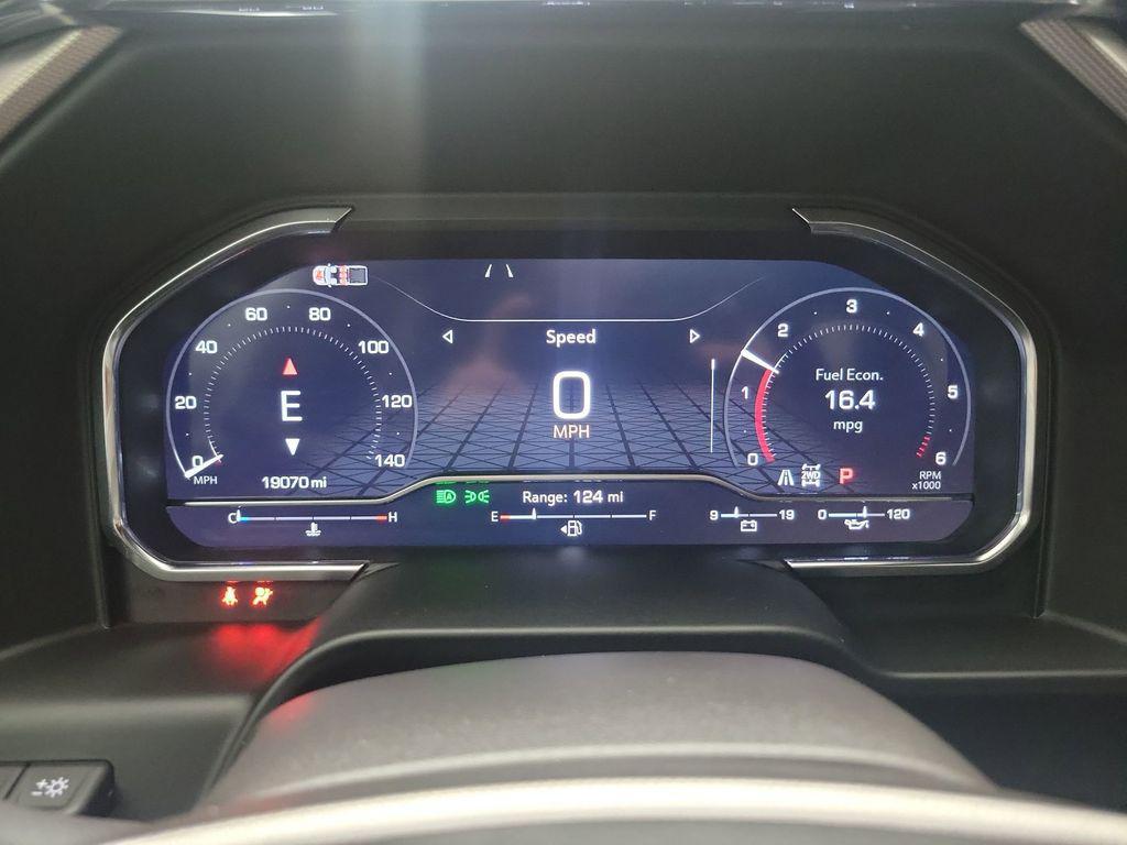 used 2024 GMC Sierra 1500 car, priced at $67,898