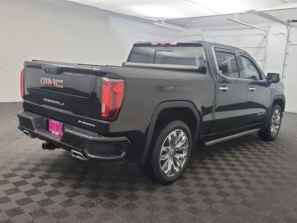 used 2024 GMC Sierra 1500 car, priced at $67,898