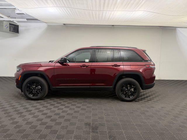 used 2025 Jeep Grand Cherokee car, priced at $39,798