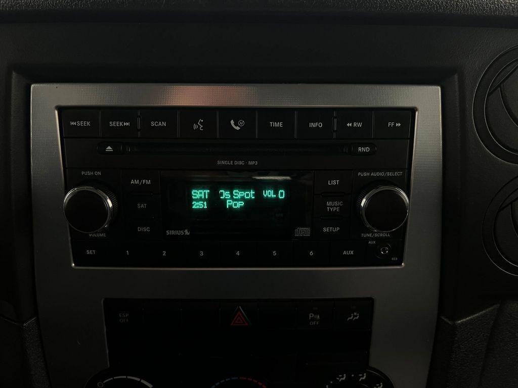 used 2008 Jeep Commander car, priced at $7,798