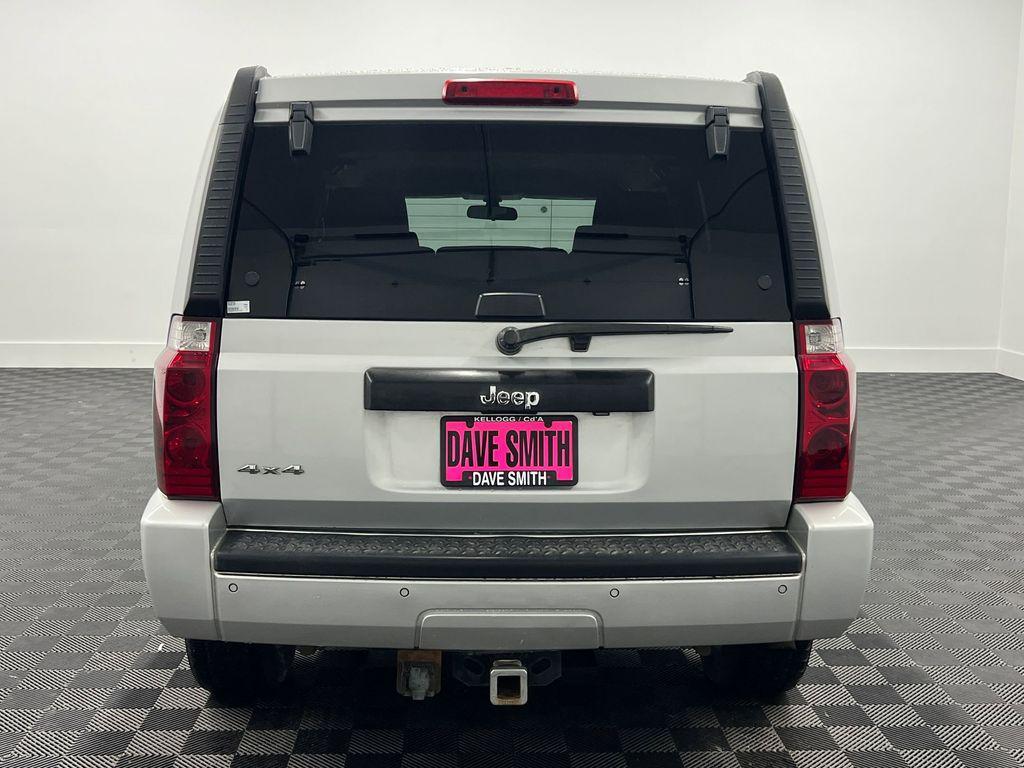 used 2008 Jeep Commander car, priced at $7,798