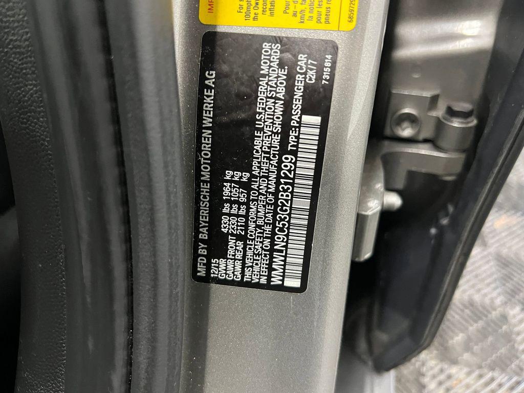 used 2016 MINI Clubman car, priced at $12,998