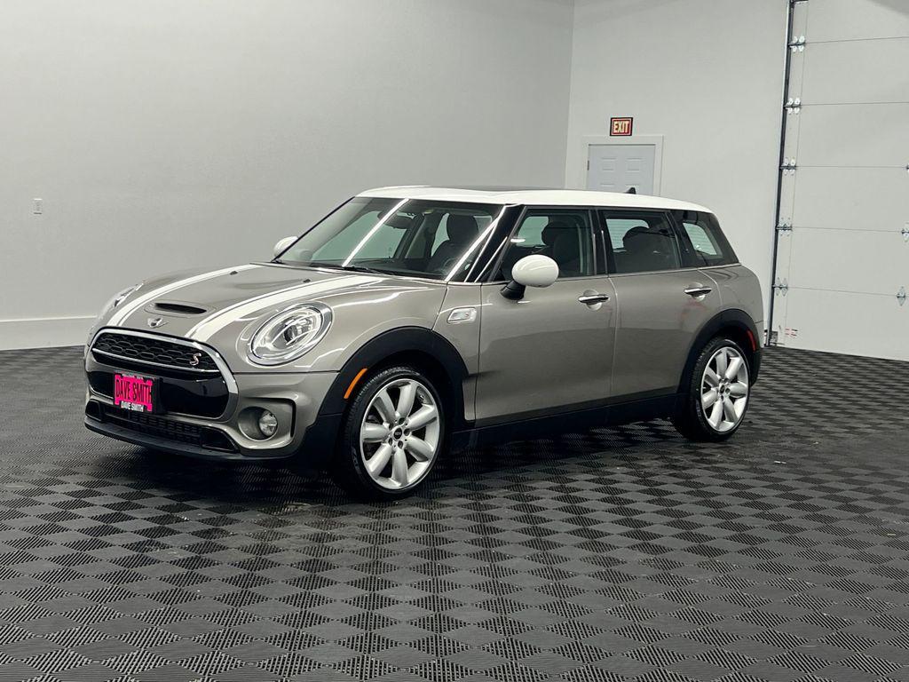 used 2016 MINI Clubman car, priced at $12,998