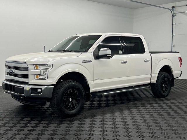 used 2016 Ford F-150 car, priced at $28,998