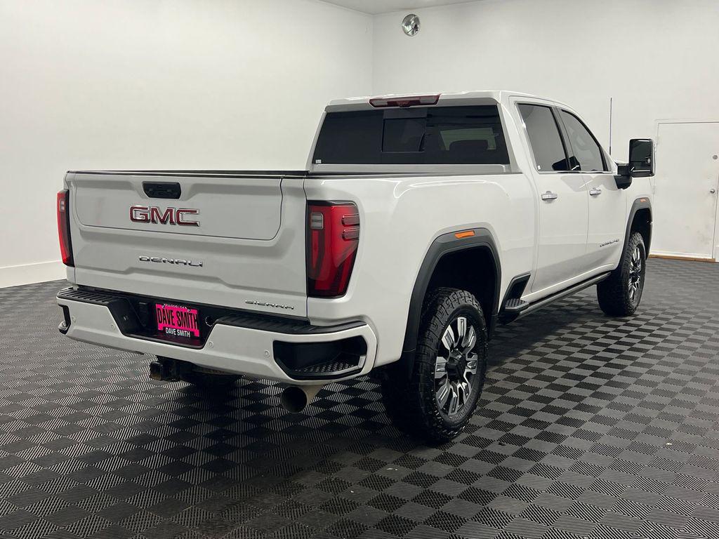 used 2024 GMC Sierra 2500 car, priced at $72,398