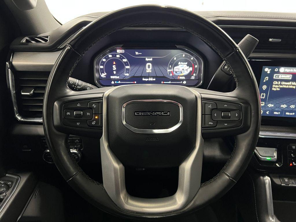 used 2024 GMC Sierra 2500 car, priced at $72,398