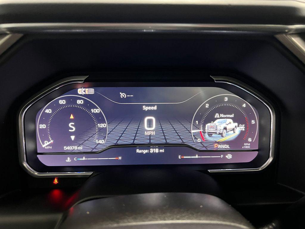 used 2024 GMC Sierra 2500 car, priced at $72,398