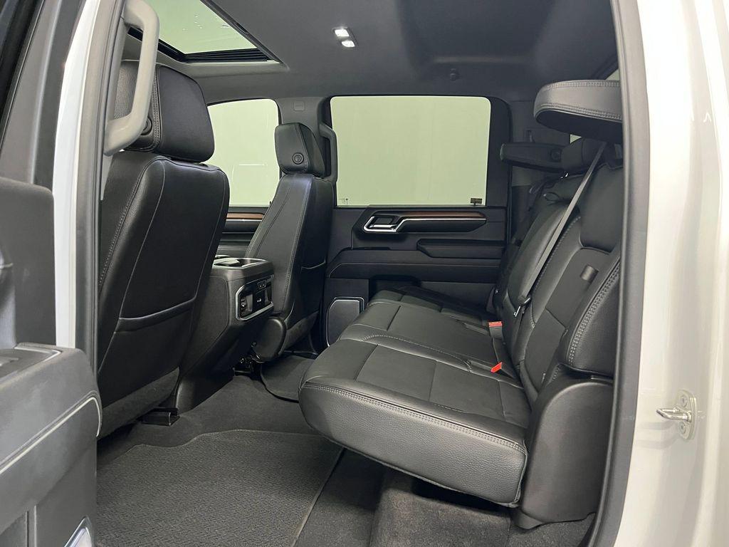 used 2024 GMC Sierra 2500 car, priced at $72,398