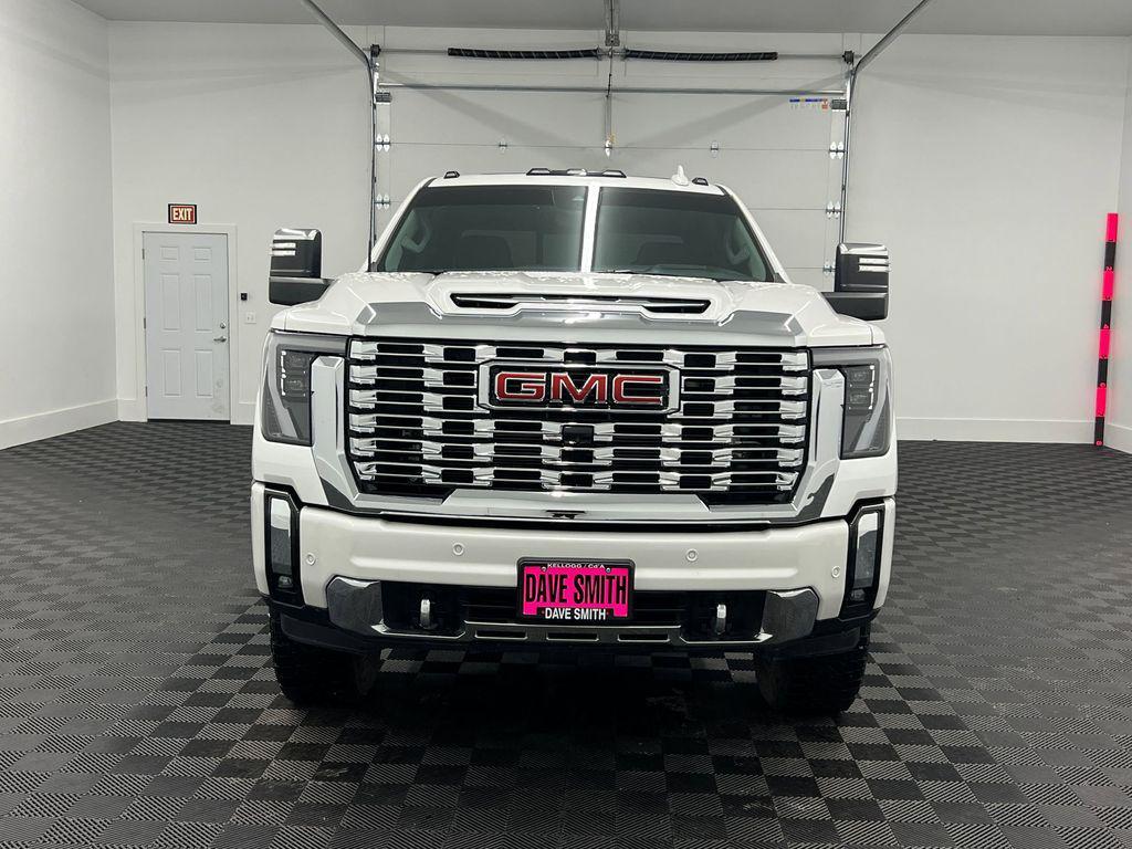 used 2024 GMC Sierra 2500 car, priced at $72,398