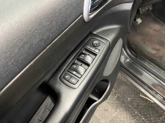 used 2017 Jeep Grand Cherokee car, priced at $14,598