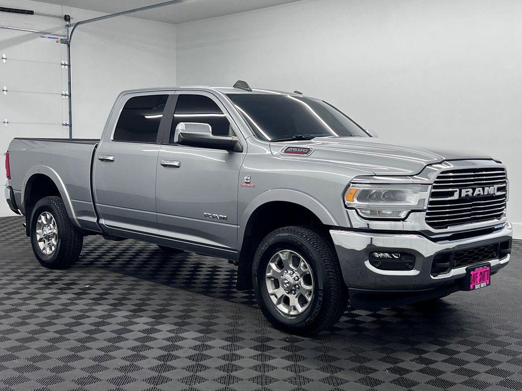 used 2021 Ram 2500 car, priced at $51,998