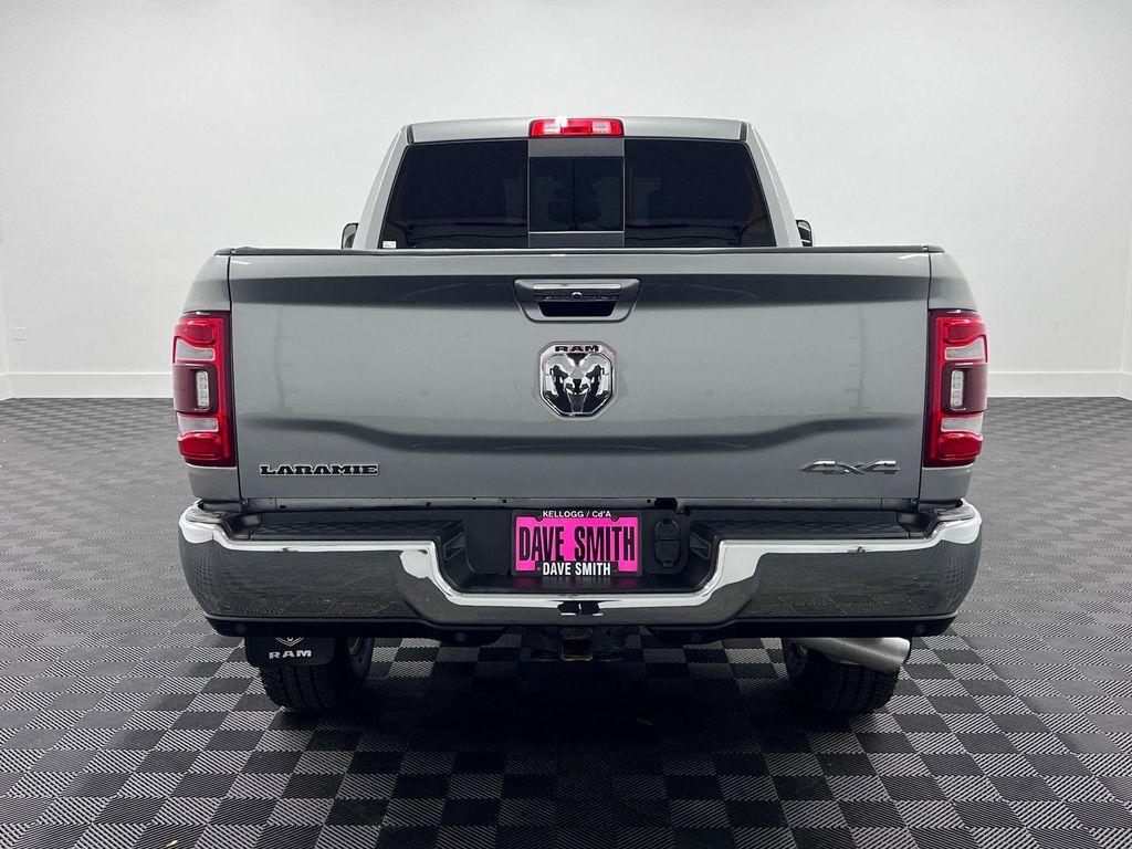used 2021 Ram 2500 car, priced at $51,998