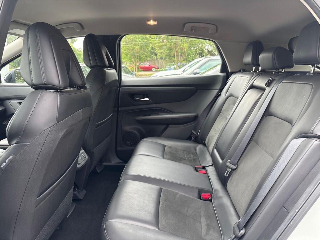 used 2023 Nissan ARIYA car, priced at $18,484