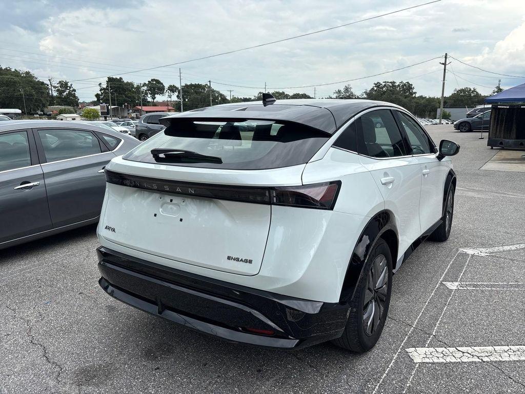 used 2023 Nissan ARIYA car, priced at $18,484