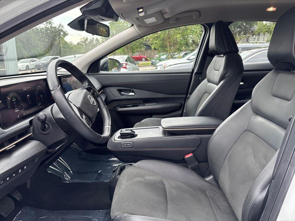 used 2023 Nissan ARIYA car, priced at $18,484