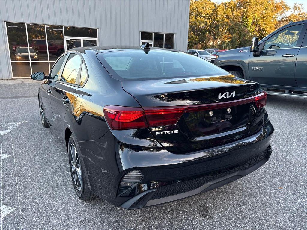 used 2022 Kia Forte car, priced at $12,999