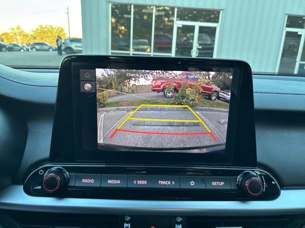 used 2022 Kia Forte car, priced at $12,999