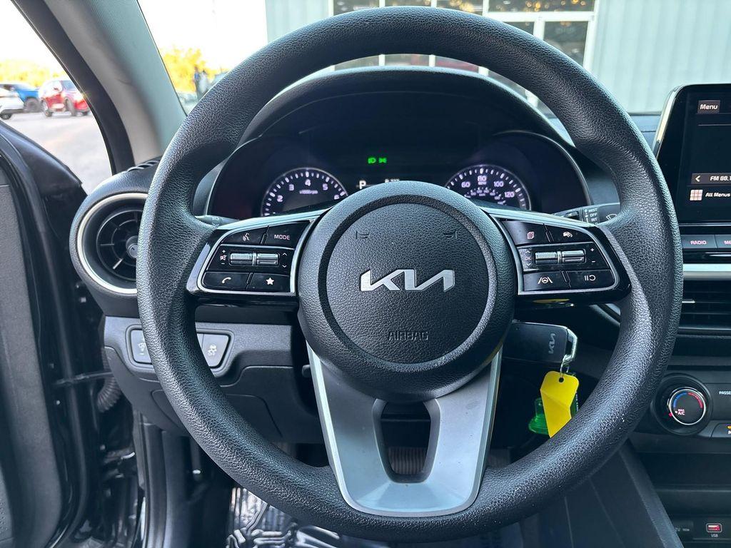 used 2022 Kia Forte car, priced at $12,999