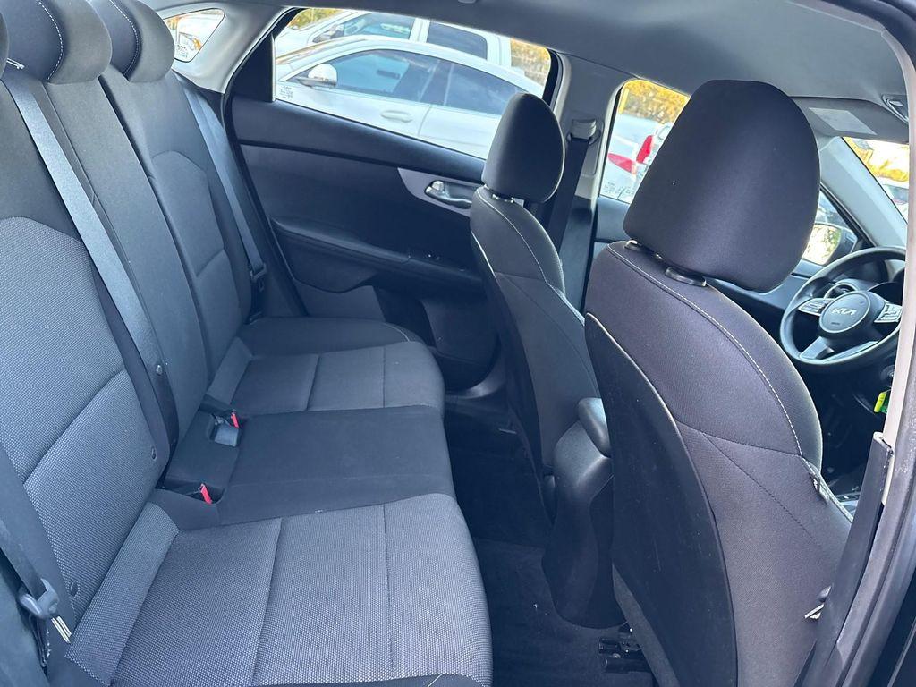 used 2022 Kia Forte car, priced at $12,999