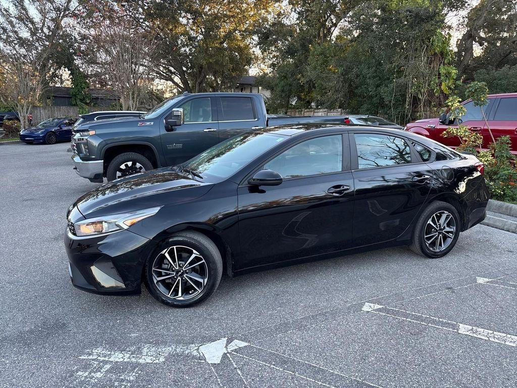 used 2022 Kia Forte car, priced at $12,999