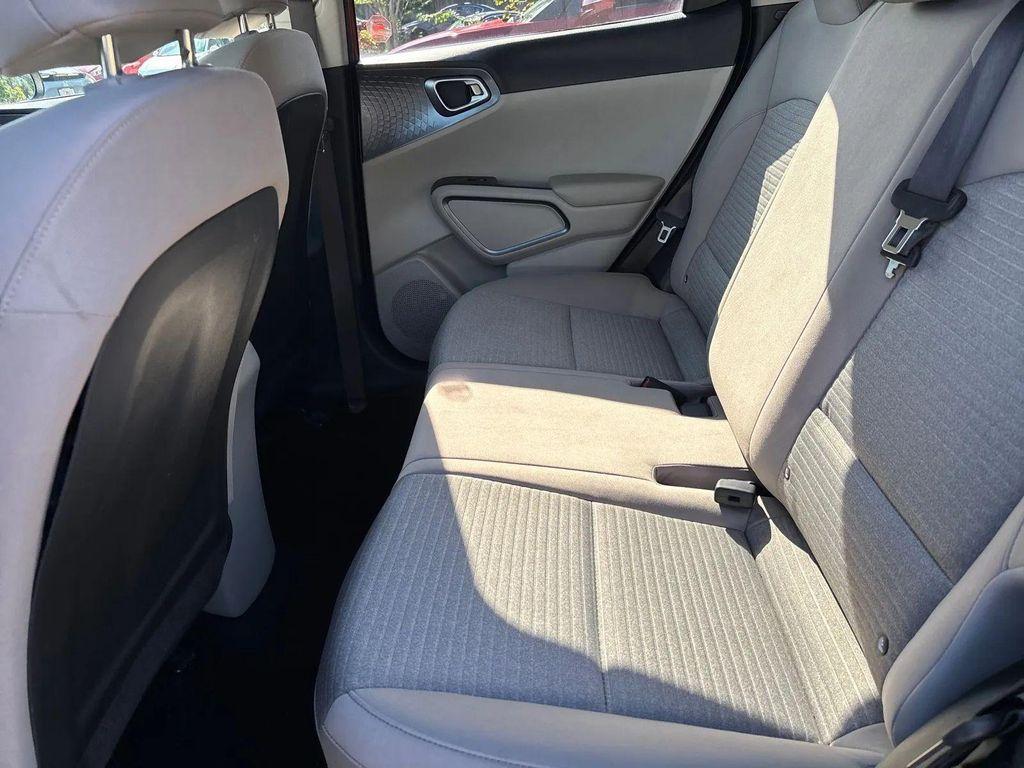 used 2021 Kia Soul car, priced at $11,678