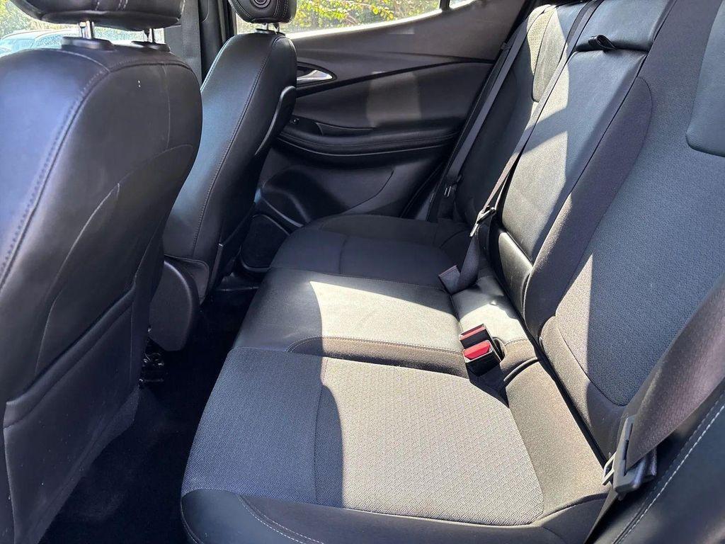 used 2022 Buick Encore GX car, priced at $15,193