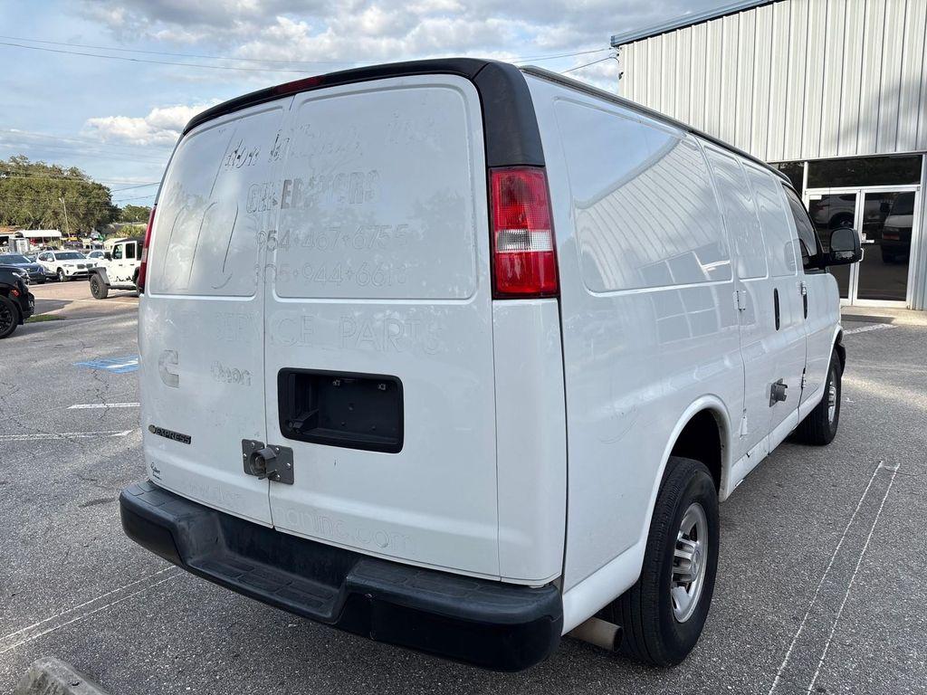 used 2019 Chevrolet Express 2500 car, priced at $14,994
