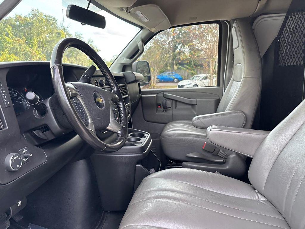 used 2019 Chevrolet Express 2500 car, priced at $14,994