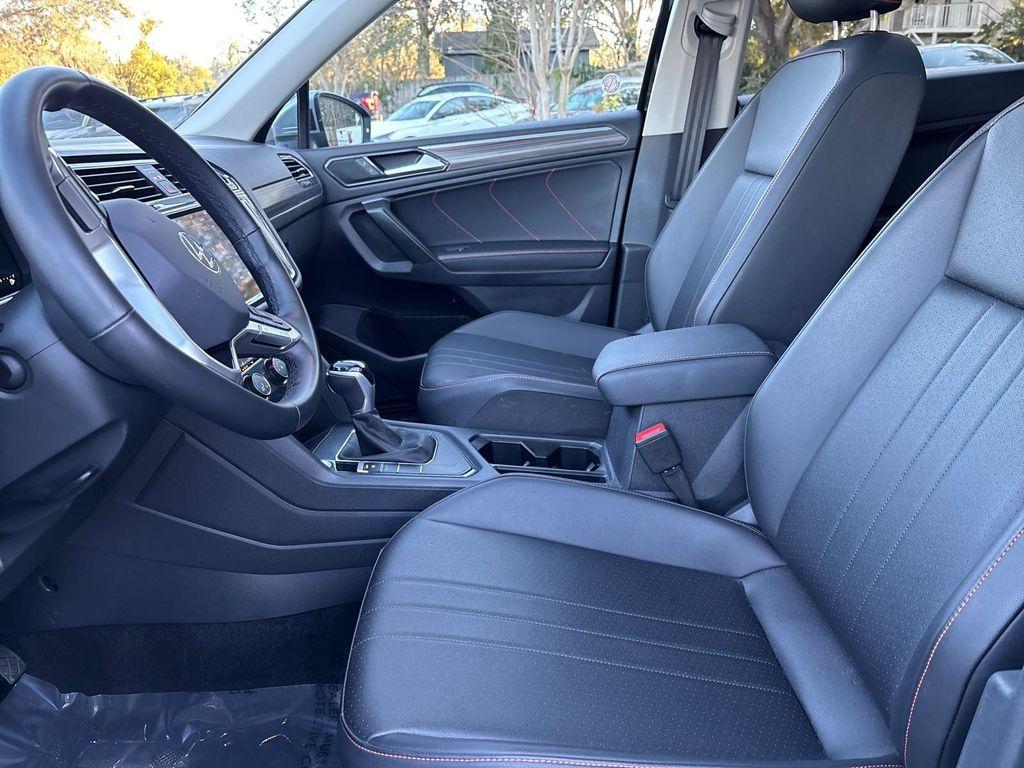 used 2024 Volkswagen Tiguan car, priced at $21,699
