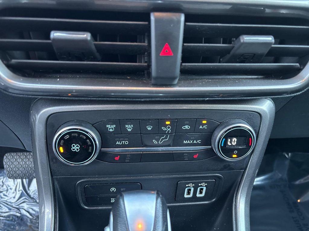 used 2021 Ford EcoSport car, priced at $12,399