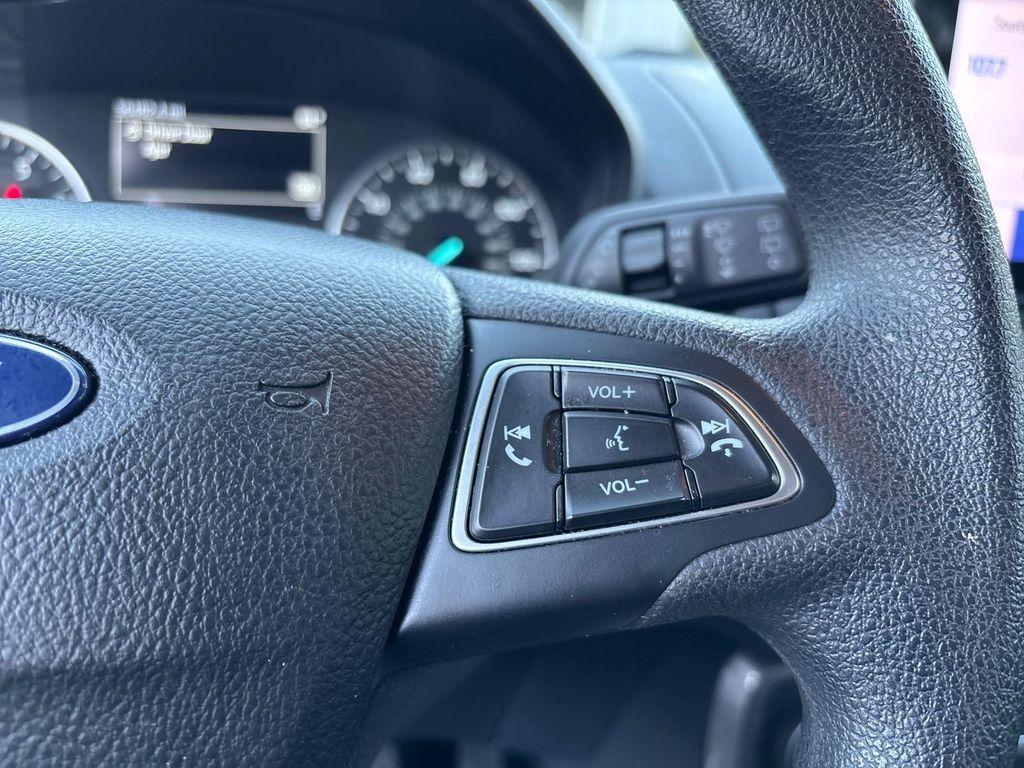used 2021 Ford EcoSport car, priced at $12,399