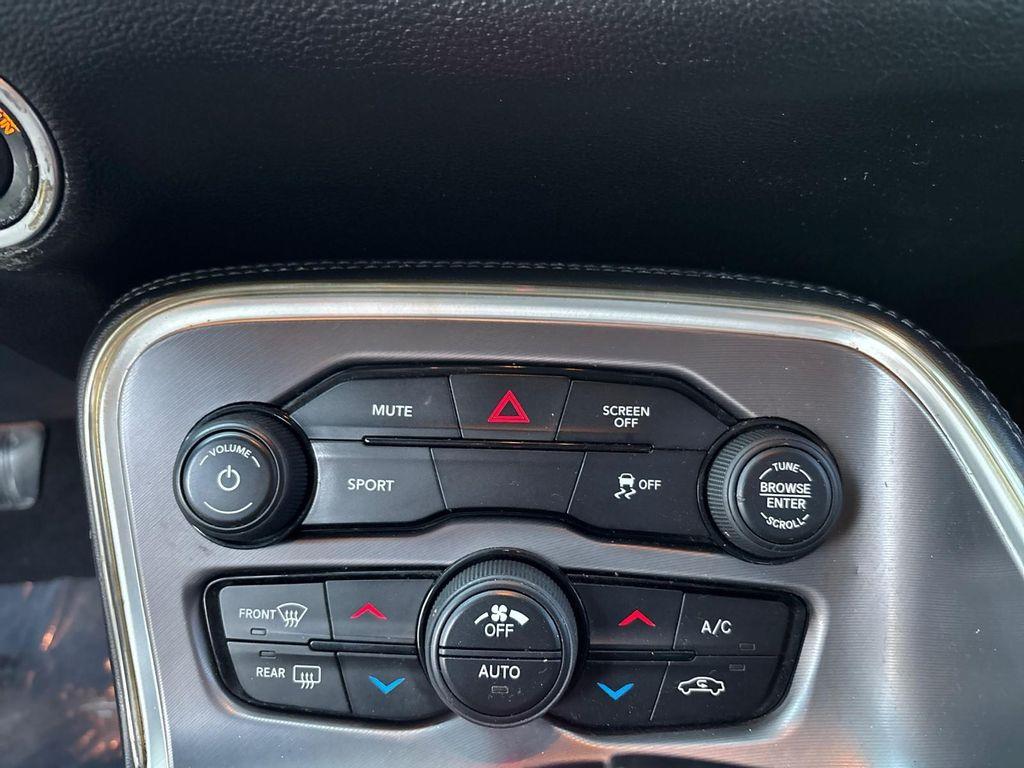 used 2019 Dodge Challenger car, priced at $15,484