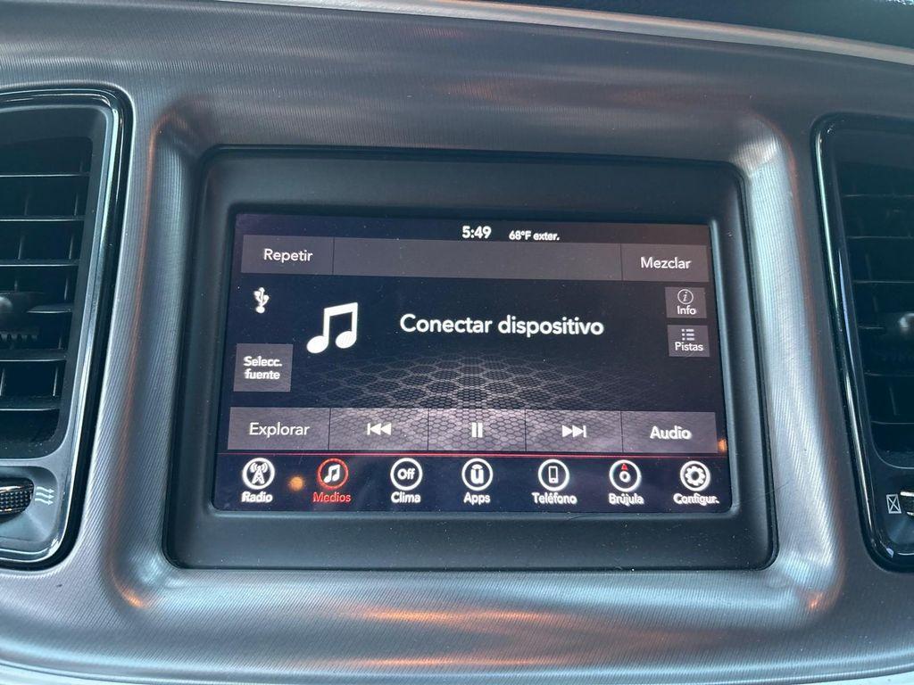 used 2019 Dodge Challenger car, priced at $15,484