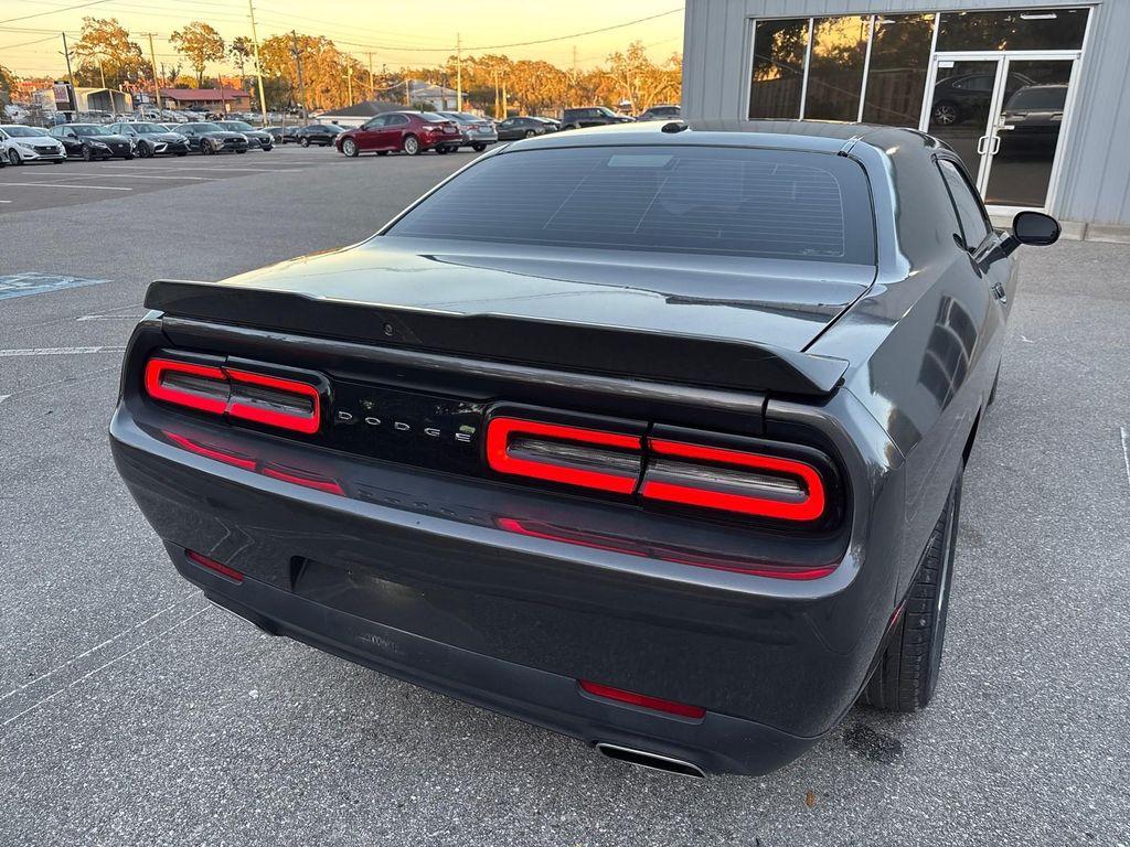 used 2019 Dodge Challenger car, priced at $15,484