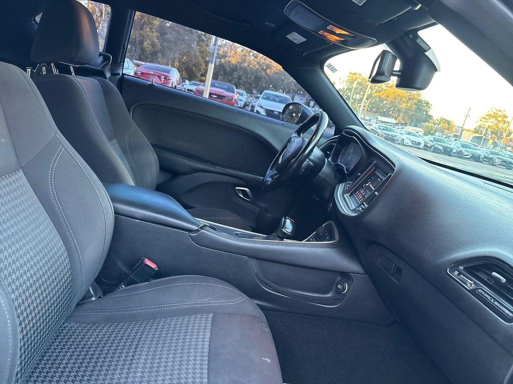 used 2019 Dodge Challenger car, priced at $15,484