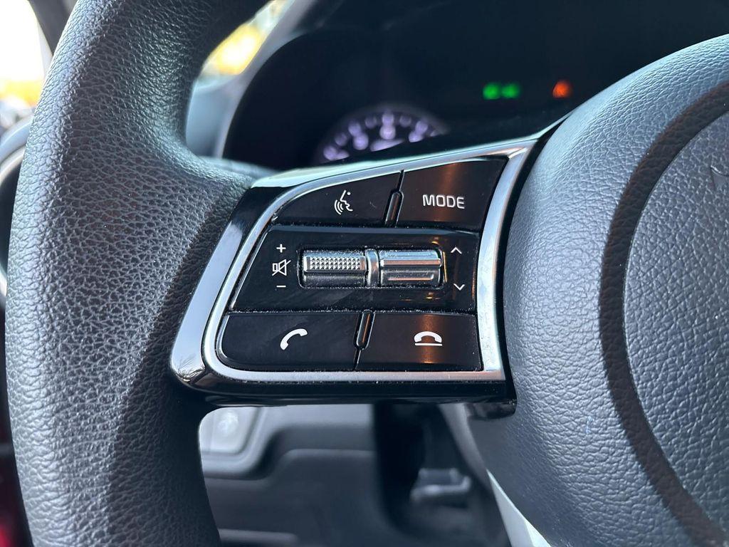 used 2021 Kia Forte car, priced at $9,994