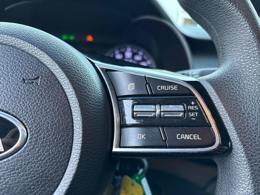 used 2021 Kia Forte car, priced at $9,994