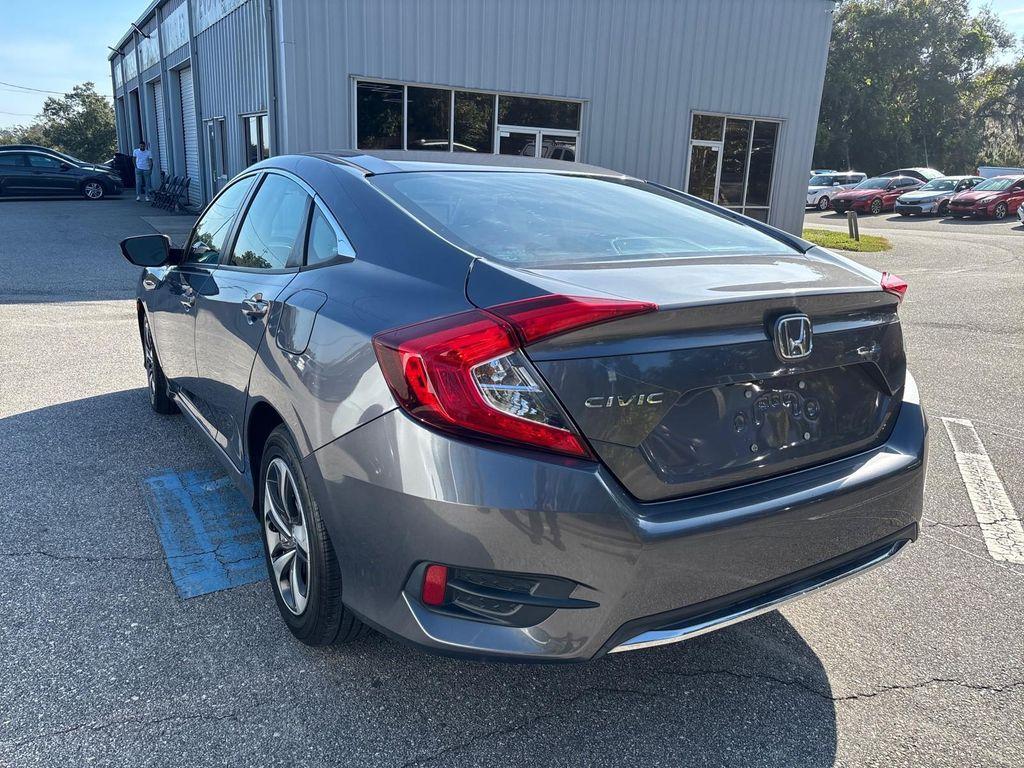 used 2019 Honda Civic car, priced at $13,799