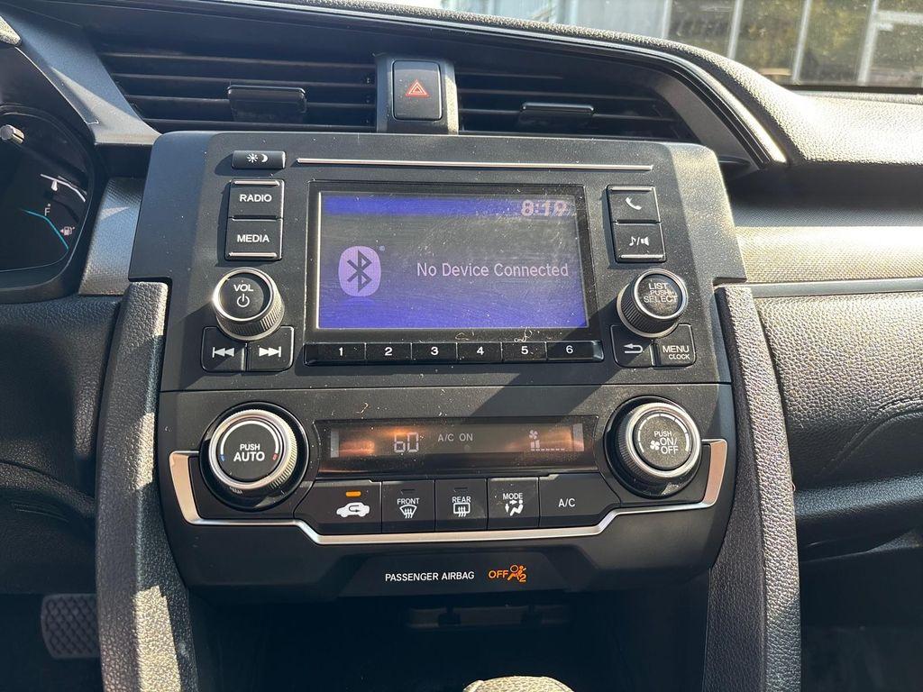 used 2019 Honda Civic car, priced at $13,799