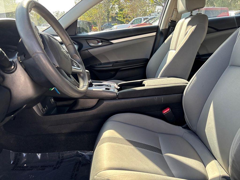used 2019 Honda Civic car, priced at $13,799