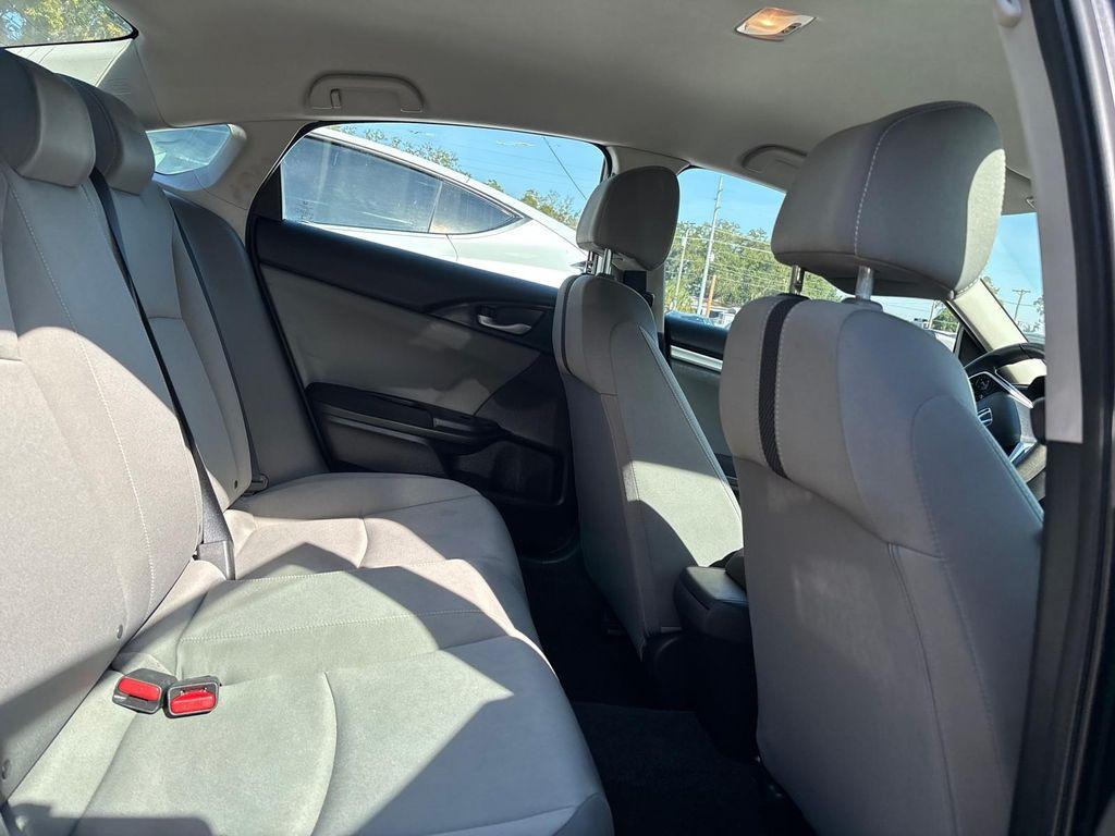 used 2019 Honda Civic car, priced at $13,799