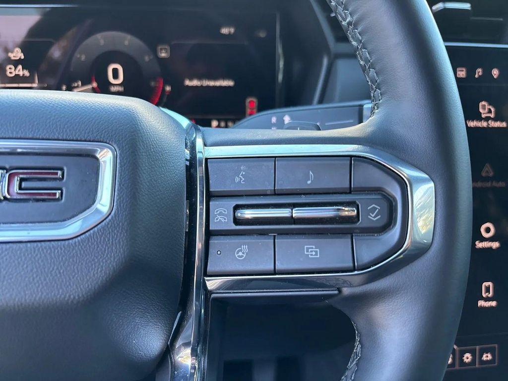 used 2025 GMC Terrain car, priced at $24,678