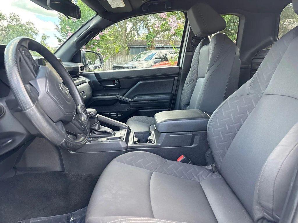used 2025 Toyota Tacoma car, priced at $27,188