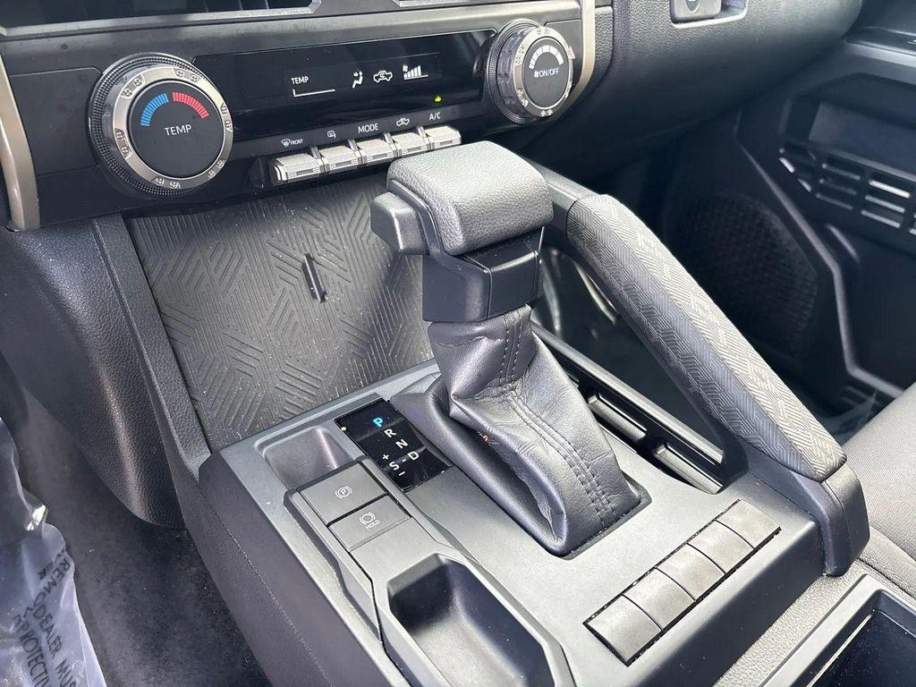 used 2025 Toyota Tacoma car, priced at $27,188