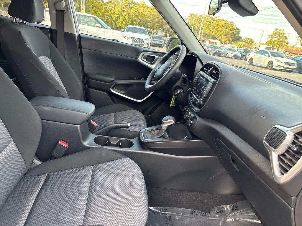 used 2025 Kia Soul car, priced at $15,899